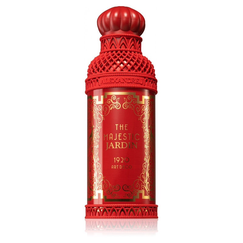 Alexandre.J Art Deco Collector The Majestic Jardin