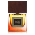 Anfar Smoky Wood