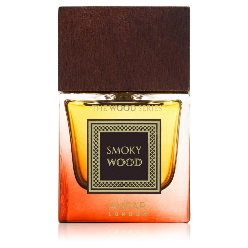 Anfar Smoky Wood
