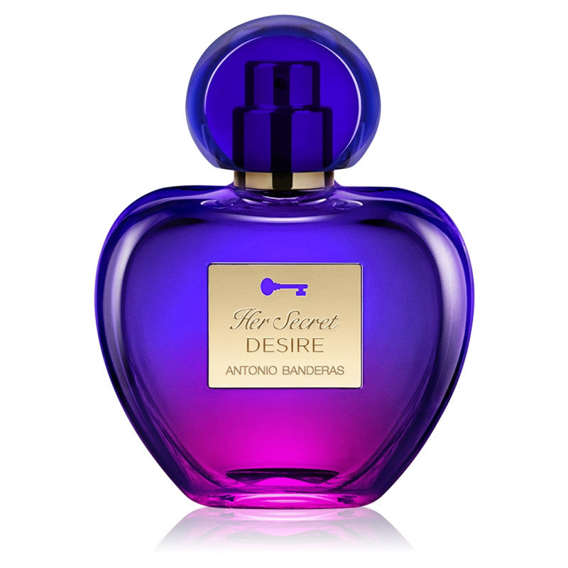 Banderas Her Secret Desire