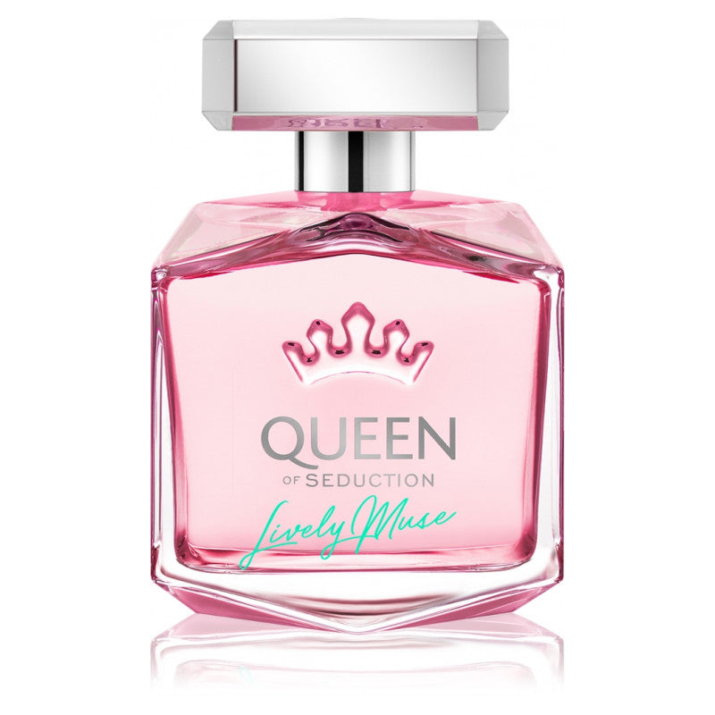Banderas Queen of Seduction Lively Muse