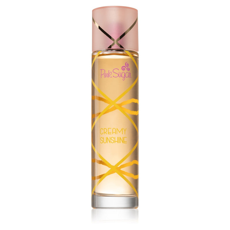 Pink Sugar Creamy Sunshine