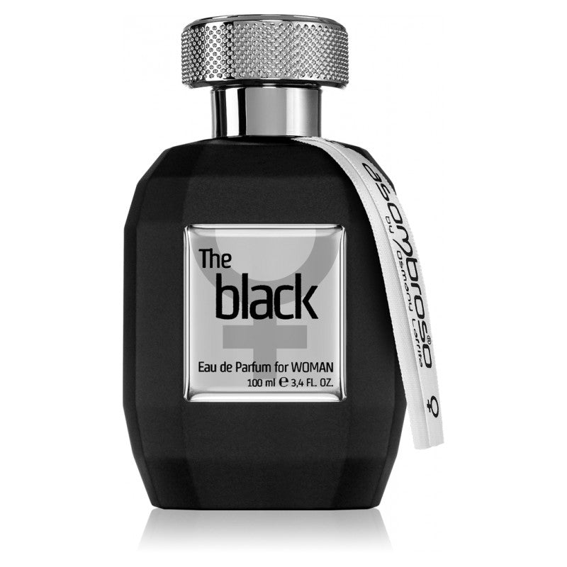 Asombroso by Osmany Laffita The Black for Woman