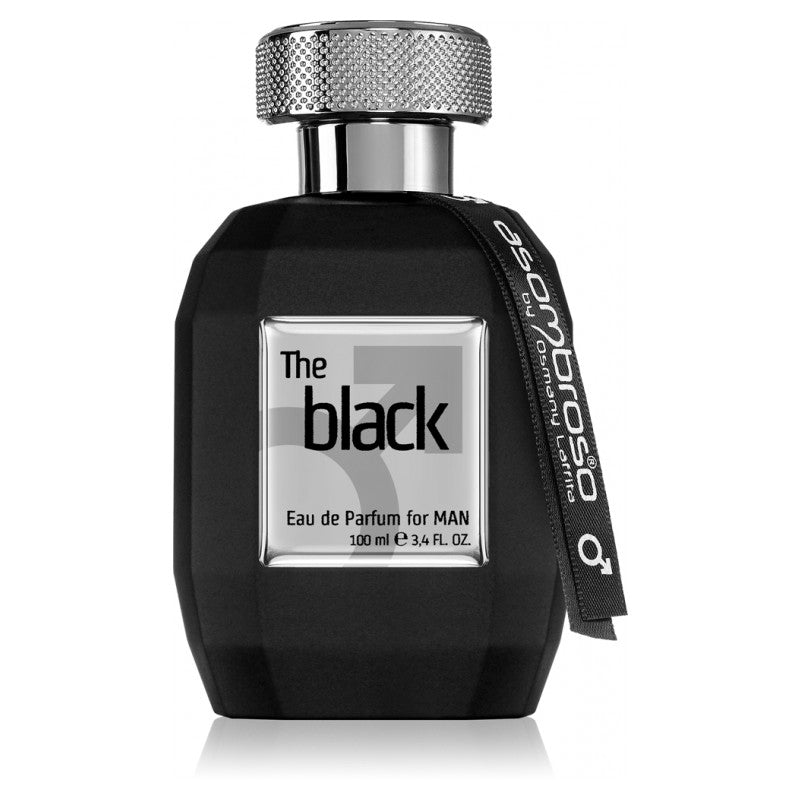 Asombroso by Osmany Laffita The Black for Man