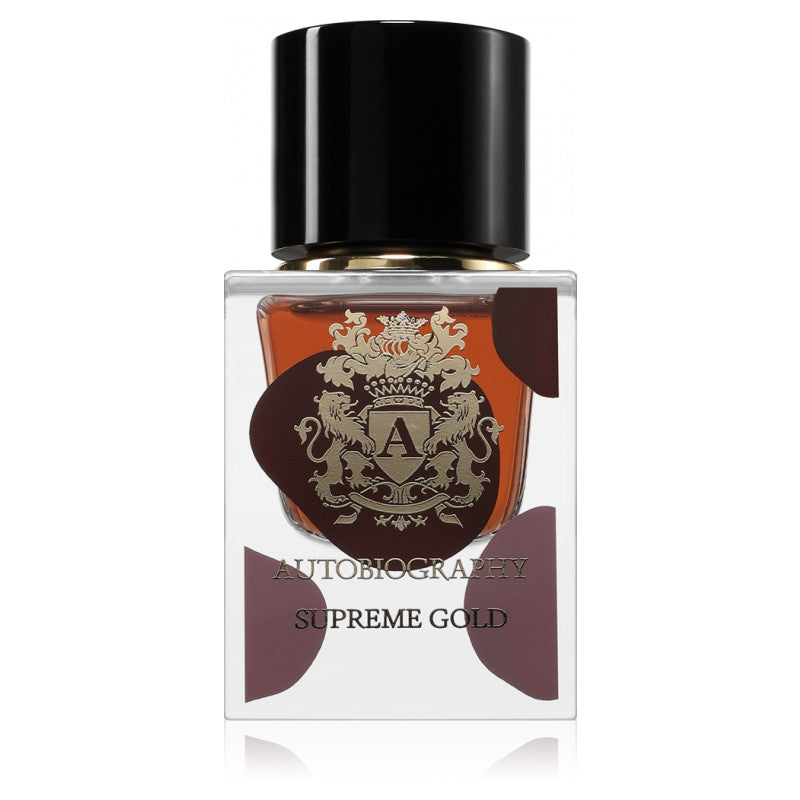 Autobiography Supreme Gold
