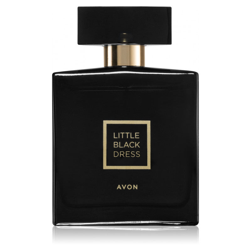 Avon Little Black Dress New Design