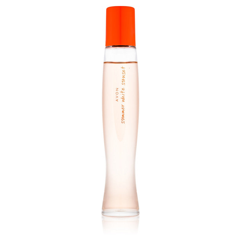 Avon Summer White Sunset
