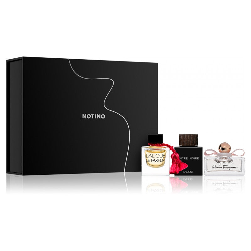 Beauty Discovery Box Exclusive Notino Essence Noire