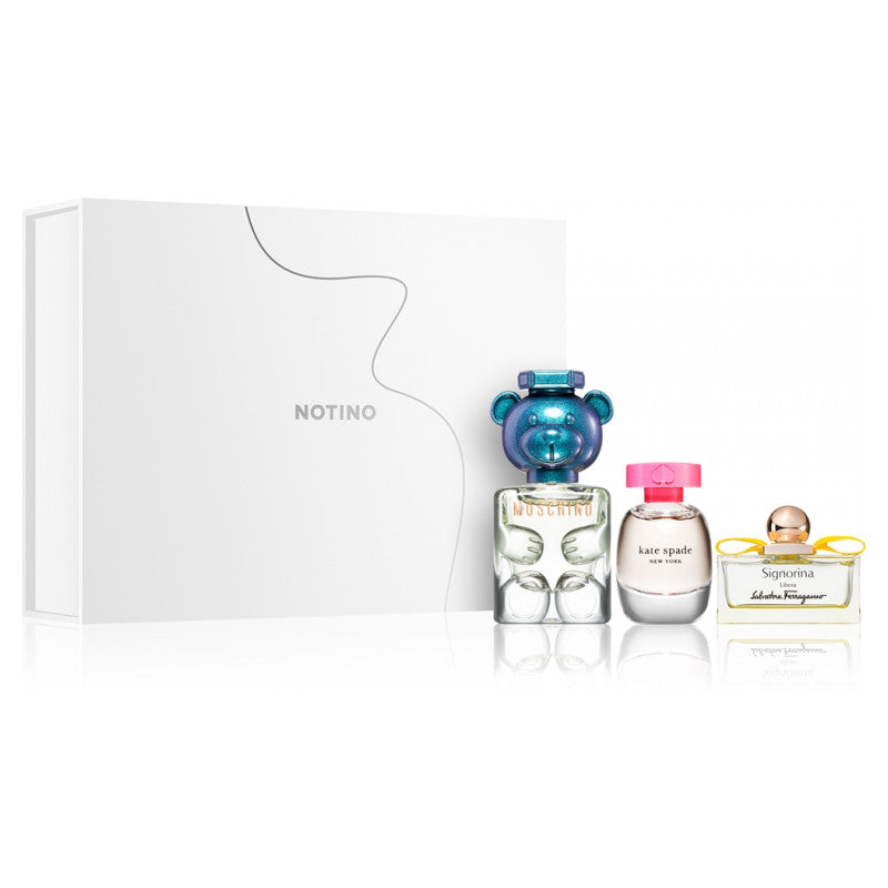 Beauty Discovery Box Exclusive Notino Play in New York