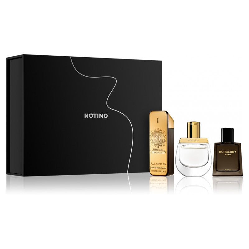 Beauty Discovery Box Exclusive Notino The Wealthy Travellers