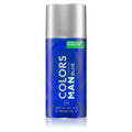 Benetton Colors de Benetton Man Blue
