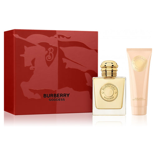 Burberry Goddess Set