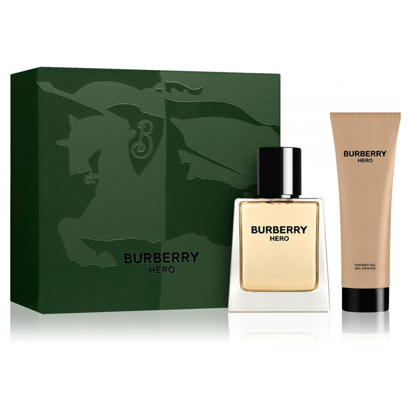 Burberry Hero Parfum Set