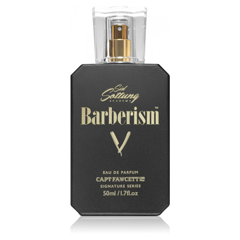 Captain Fawcett Barberism by Sid Sottung Eau de Parfum