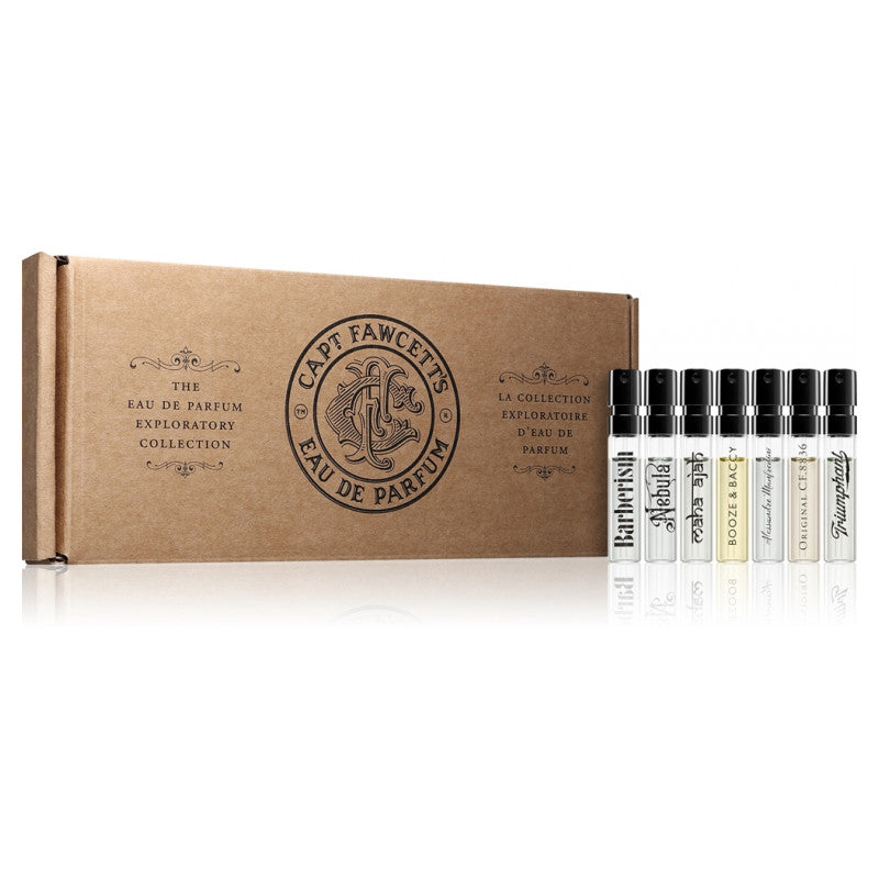 Captain Fawcett Eau de Parfum Exploratory Collection