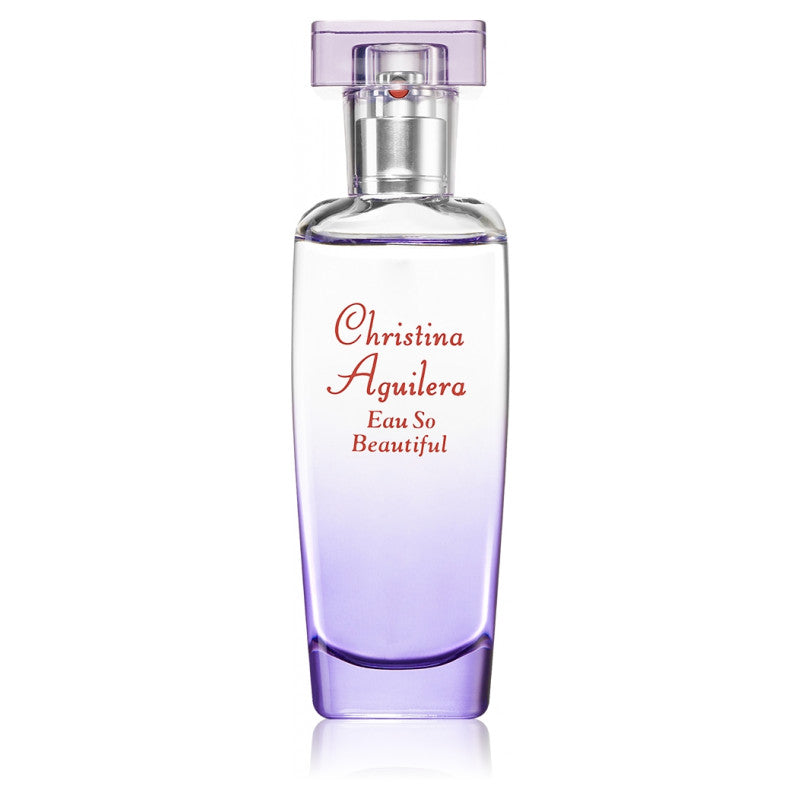 Christina Aguilera Eau So Beautiful