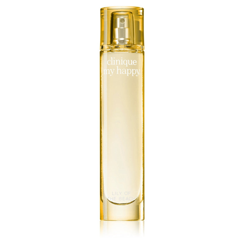 Clinique My Happy. Lily of the Beach