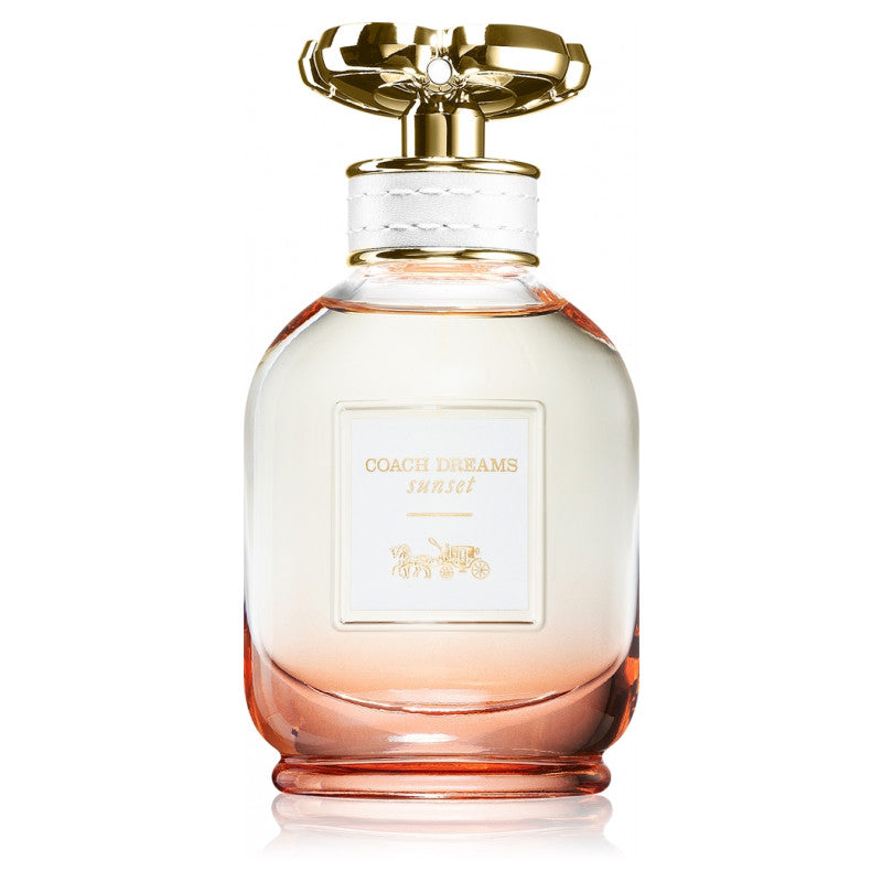 Coach Dreams Sunset