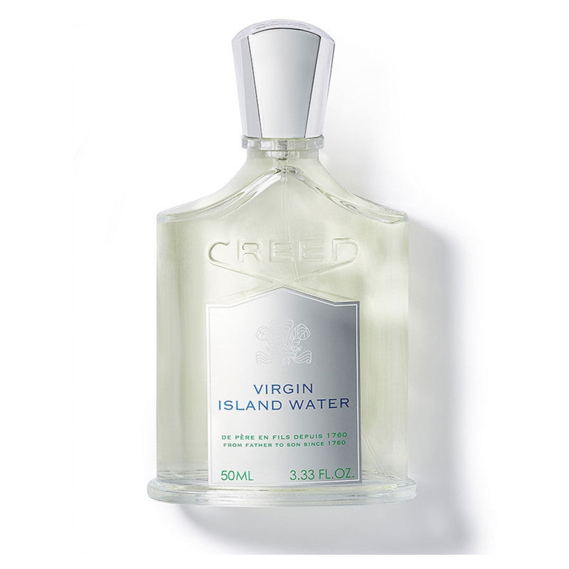 Creed Virgin Island Water