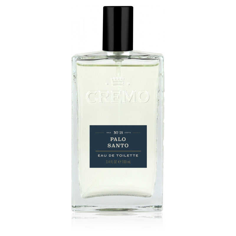 Cremo Spray Cologne Palo Santo