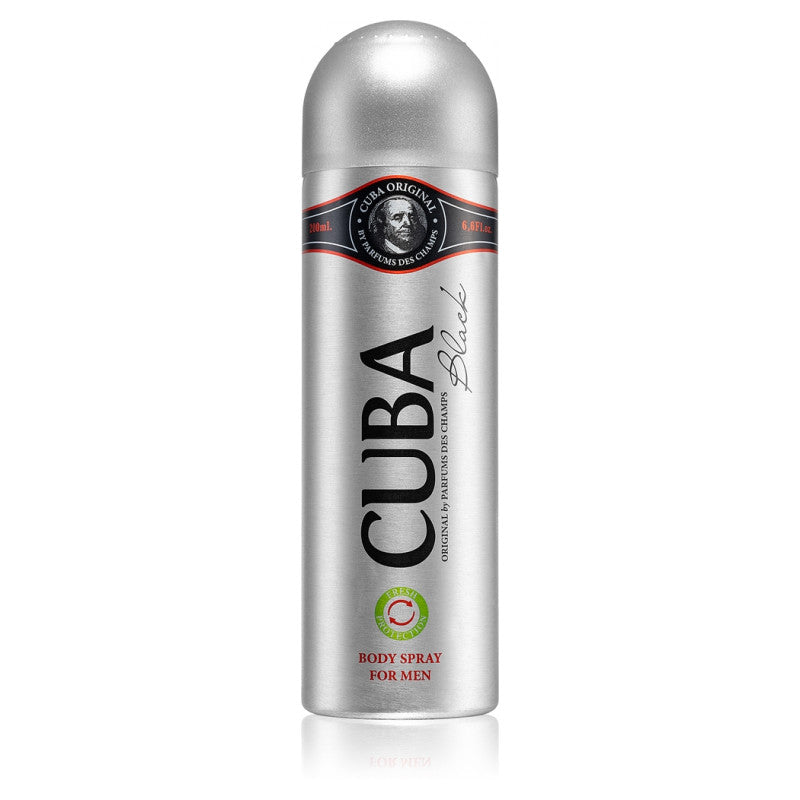 Cuba Black