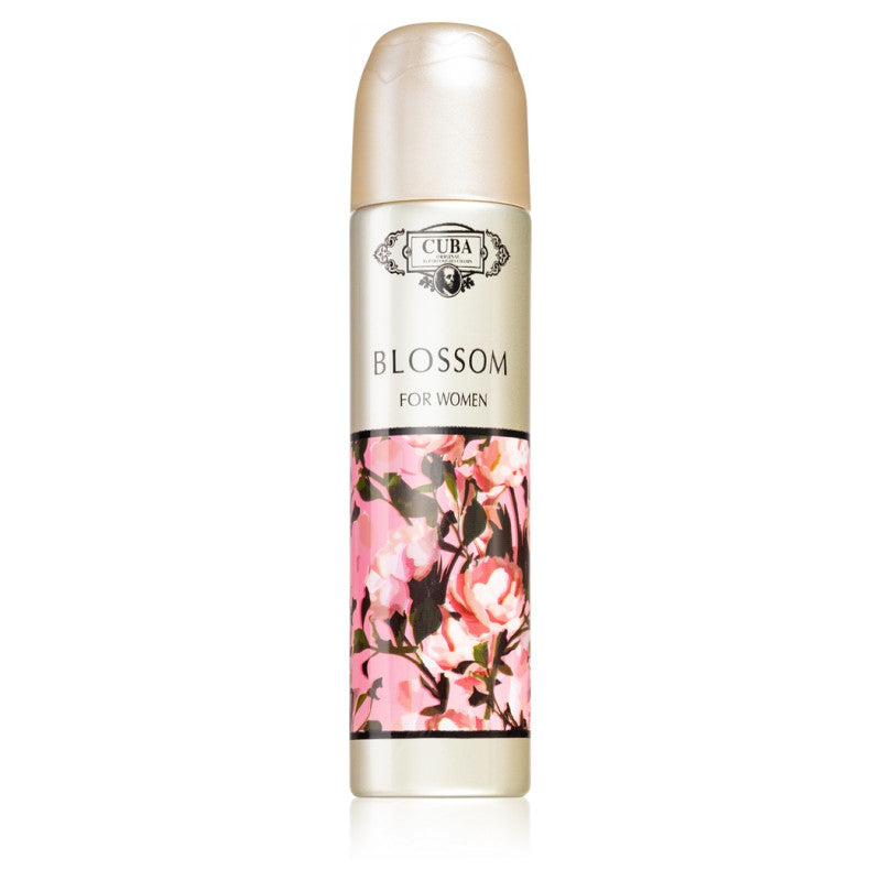 Cuba Blossom