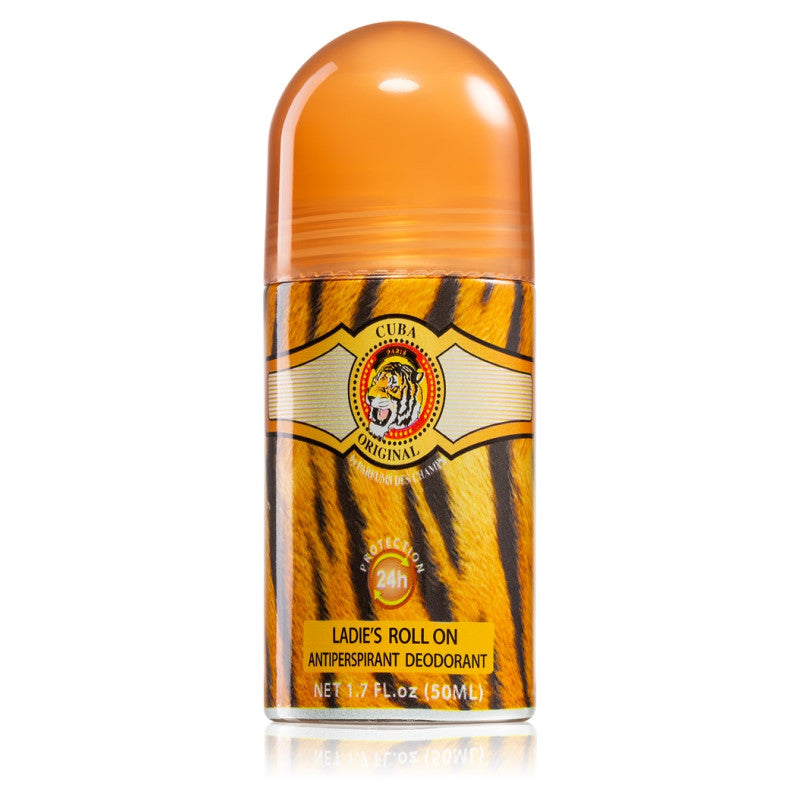 Cuba Jungle Tiger