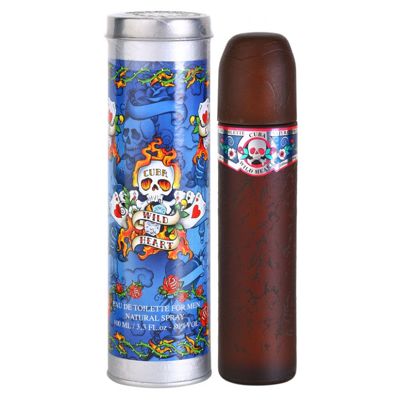 Cuba Wild Heart