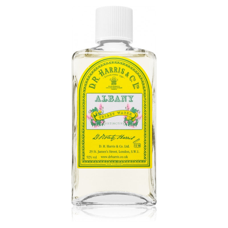 D.R. Harris Cologne Albany