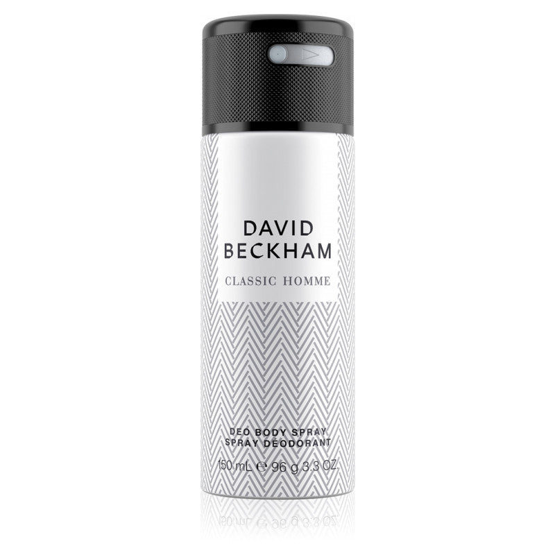 David Beckham Classic Homme