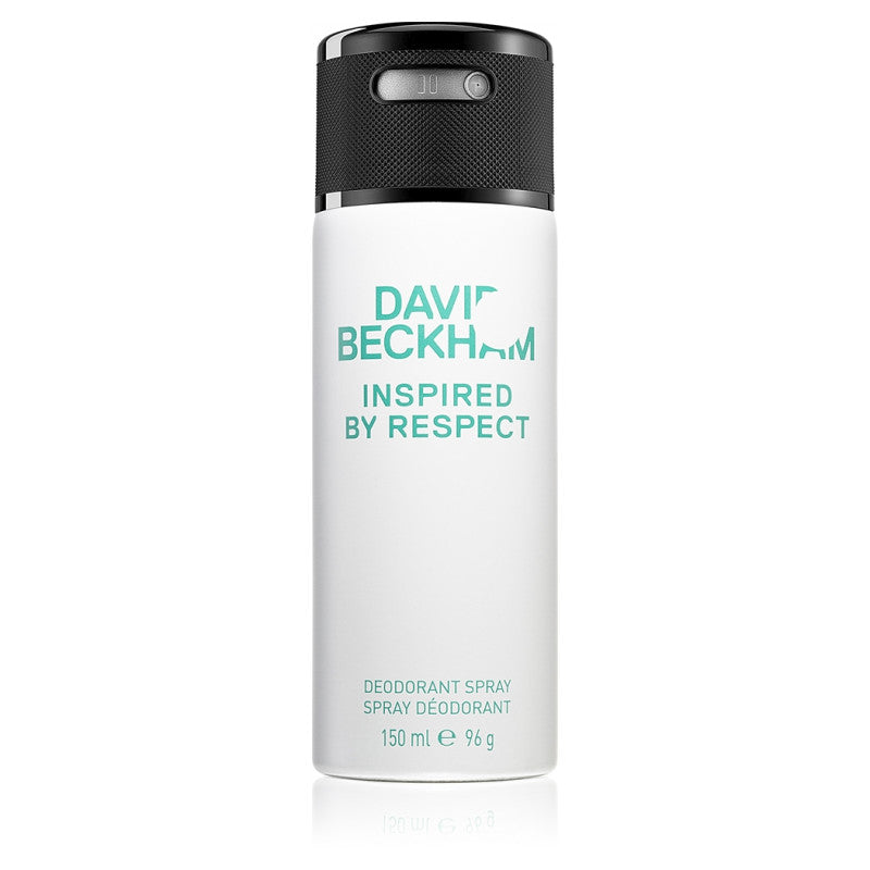 David Beckham Inspired By Respect