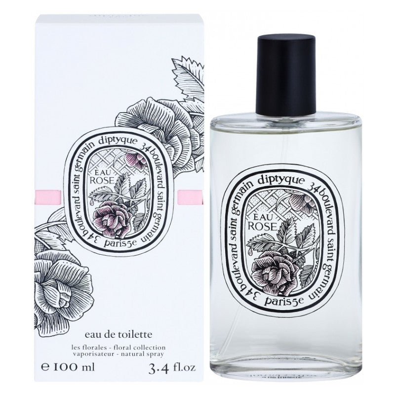 Diptyque Eau Rose