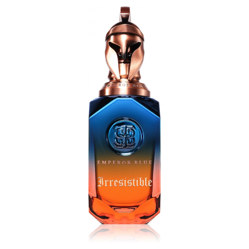 Emperor Blue Irresistible