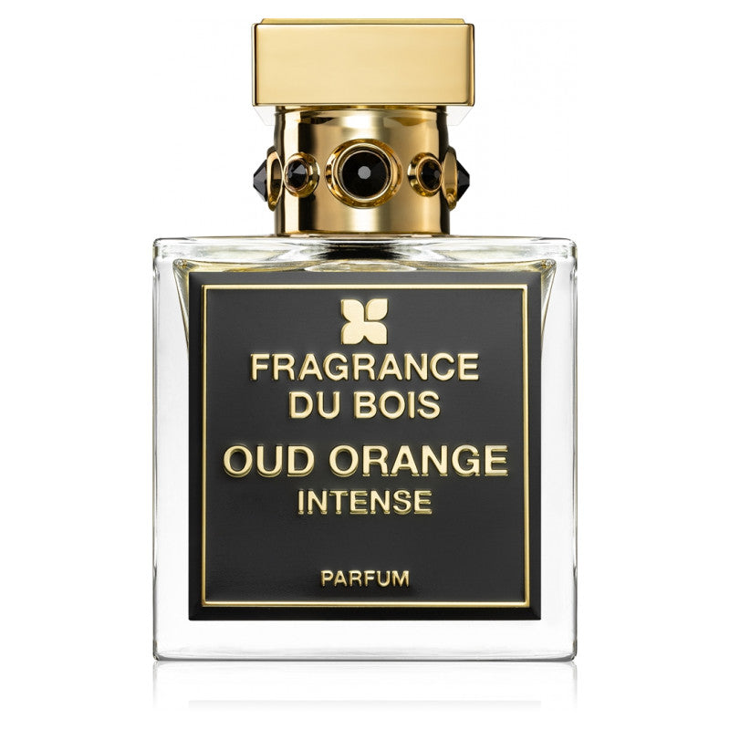 Fragrance Du Bois Oud Orange Intense