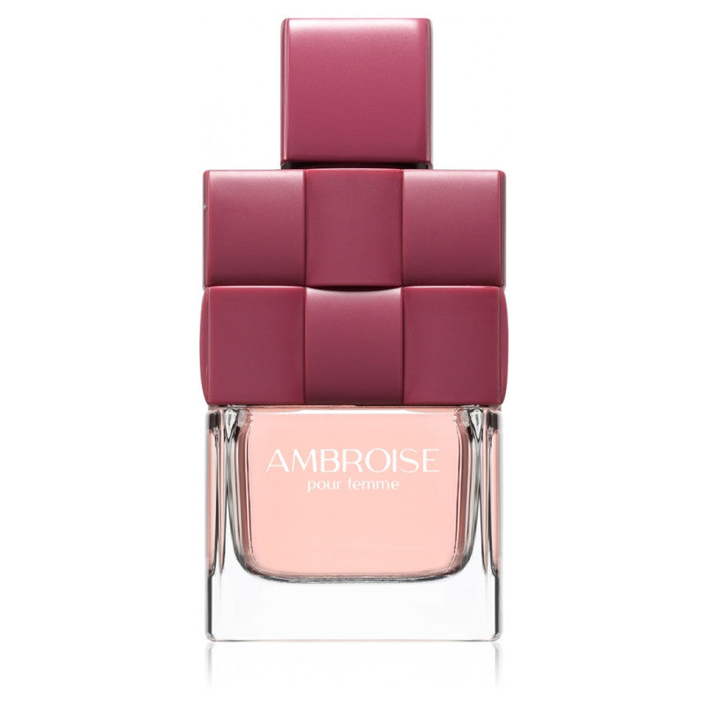 Fragrance World Ambroise Pour Femme