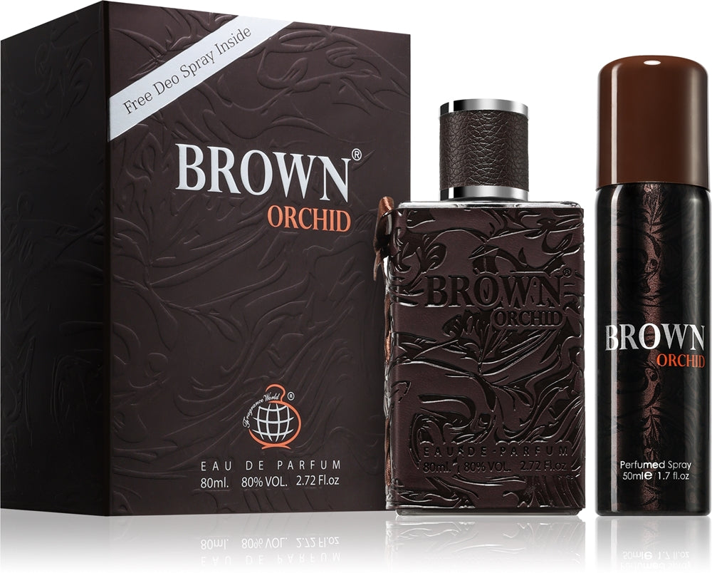 Fragrance World Brown Orchid