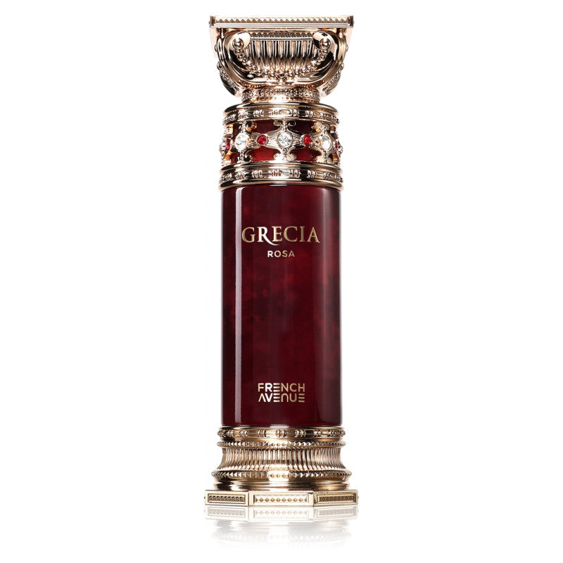 French Avenue Grecia Rosa
