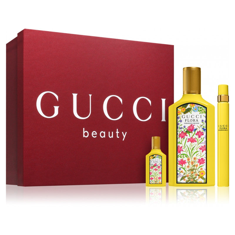 Gucci Flora Gorgeous Orchid