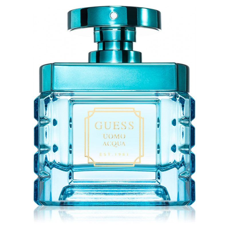 Guess Uomo Acqua