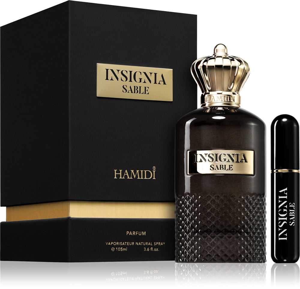 Hamidi Insignia Sable
