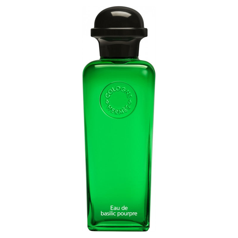 HERMÈS Colognes Collection Eau de Basilic Pourpre