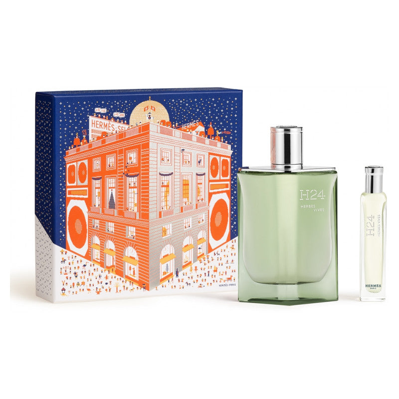 HERMÈS H24 Herbes Vives Set