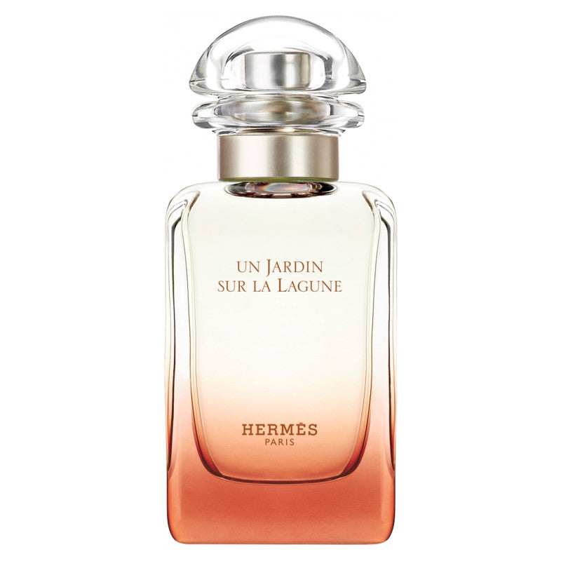 HERMÈS Parfums-Jardins Collection Un Jardin Sur La Lagune