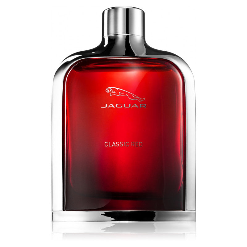 Jaguar Classic Red