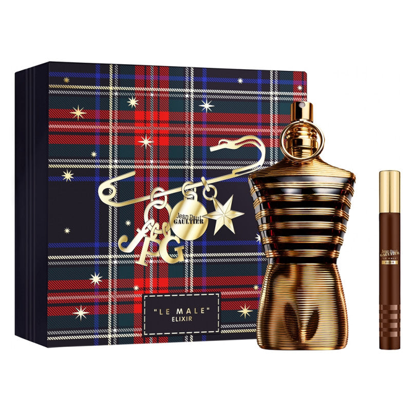 Jean Paul Gaultier Le Male Elixir