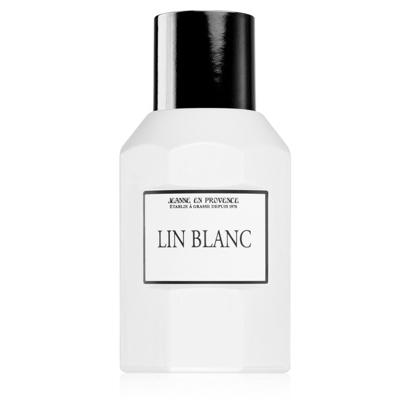 Jeanne en Provence Lin Blanc