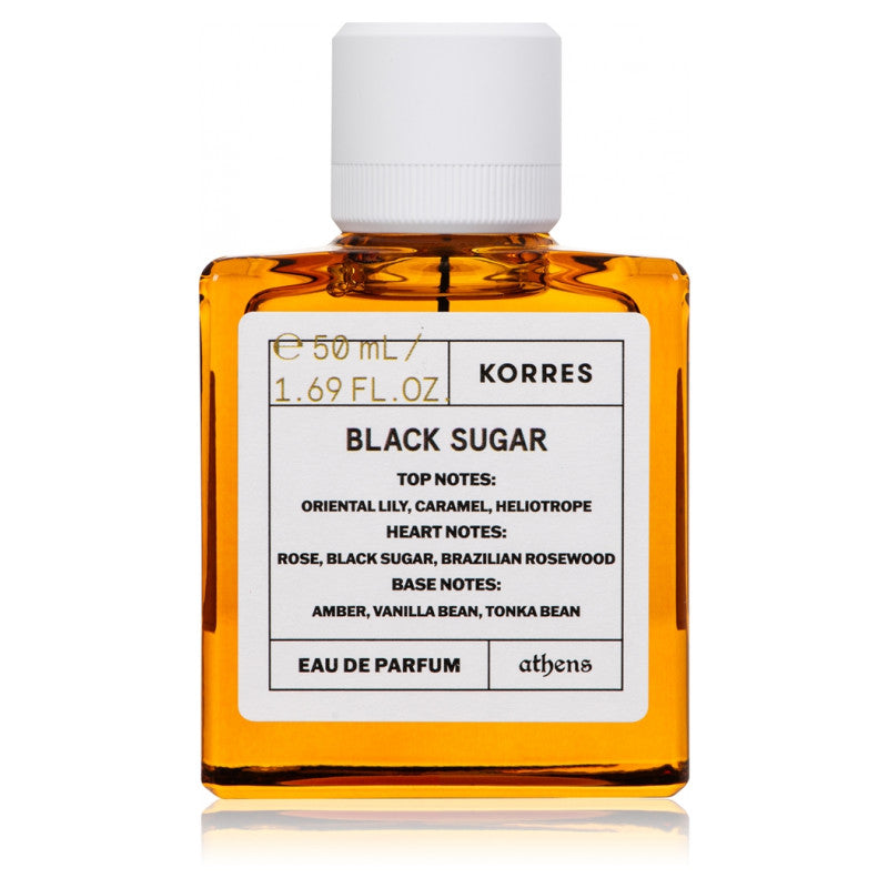Korres Black Sugar