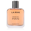 La Rive Heroic Man