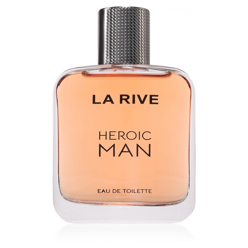 La Rive Heroic Man