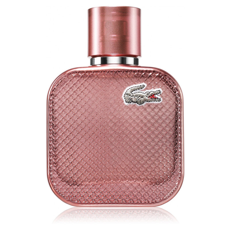 Lacoste L.12.12 Silver Rose